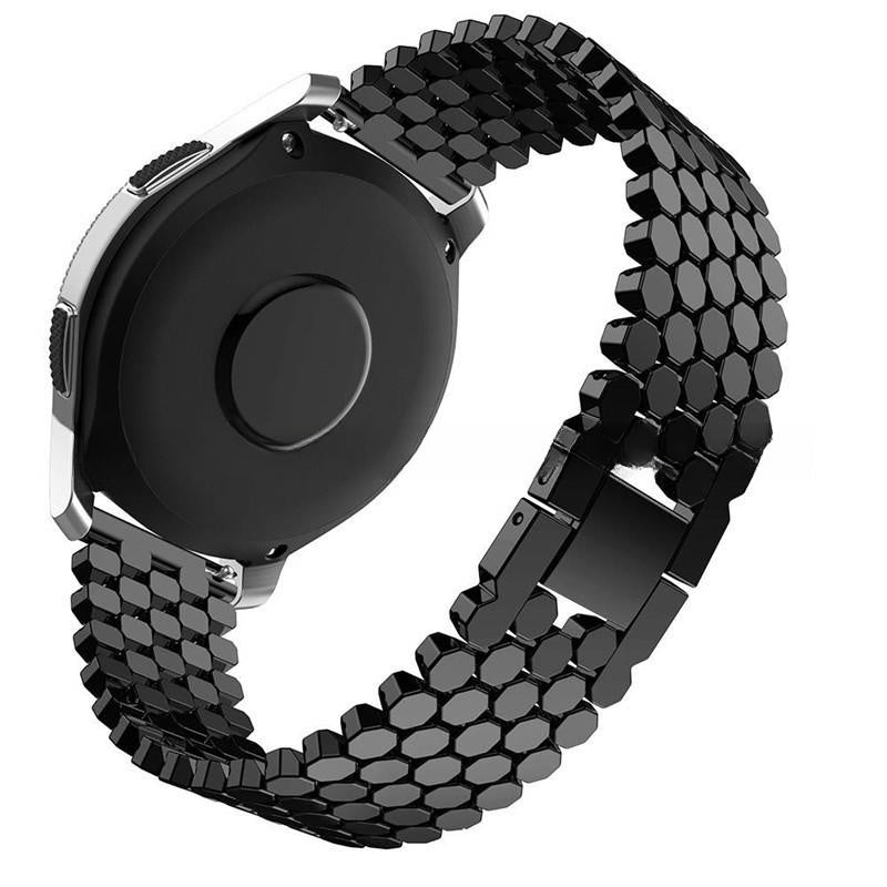 Metallarmband "Octagon"