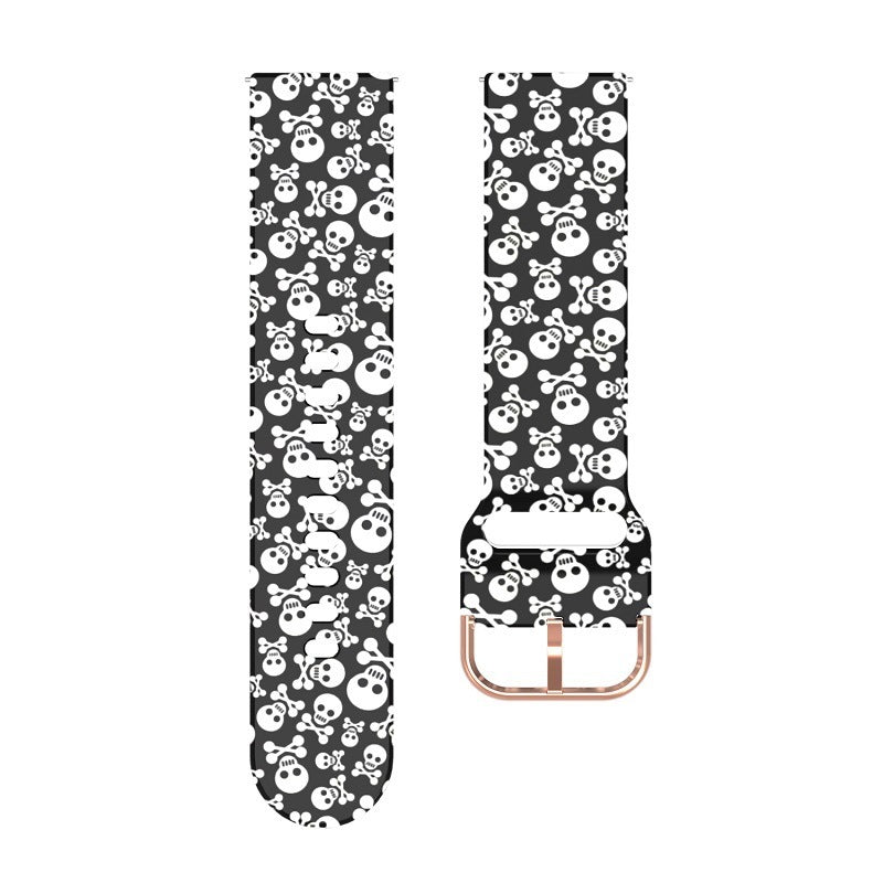 Silikonarmband "Trendy"