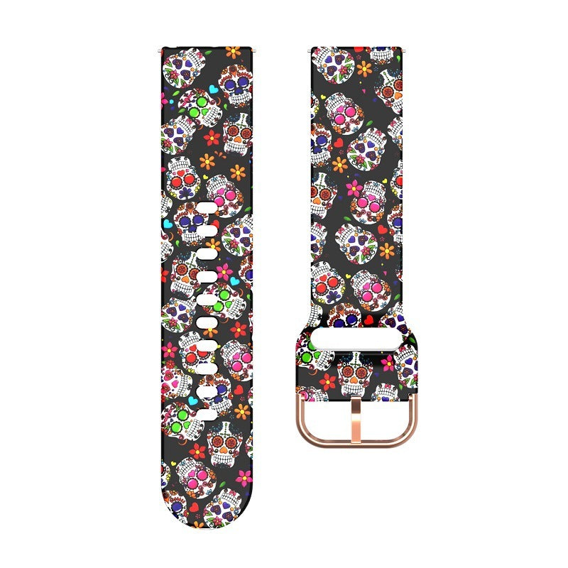 Silikonarmband "Trendy"