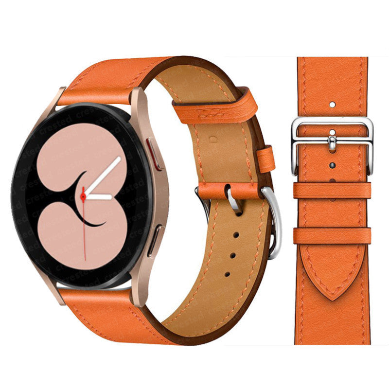 Lederarmband "Klassik Fashion"