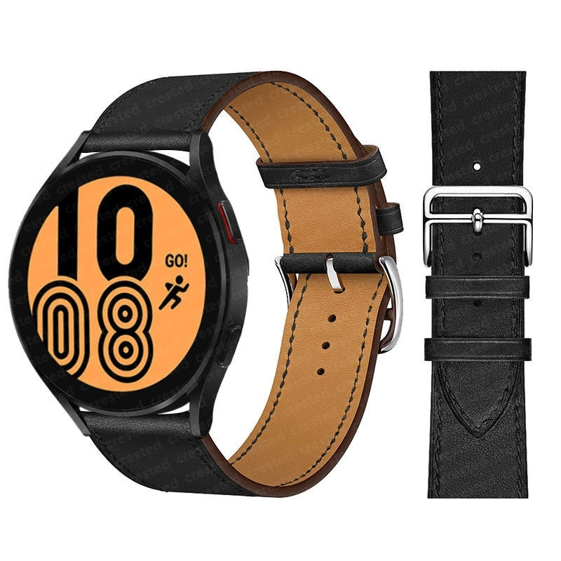 Lederarmband "Klassik Fashion"