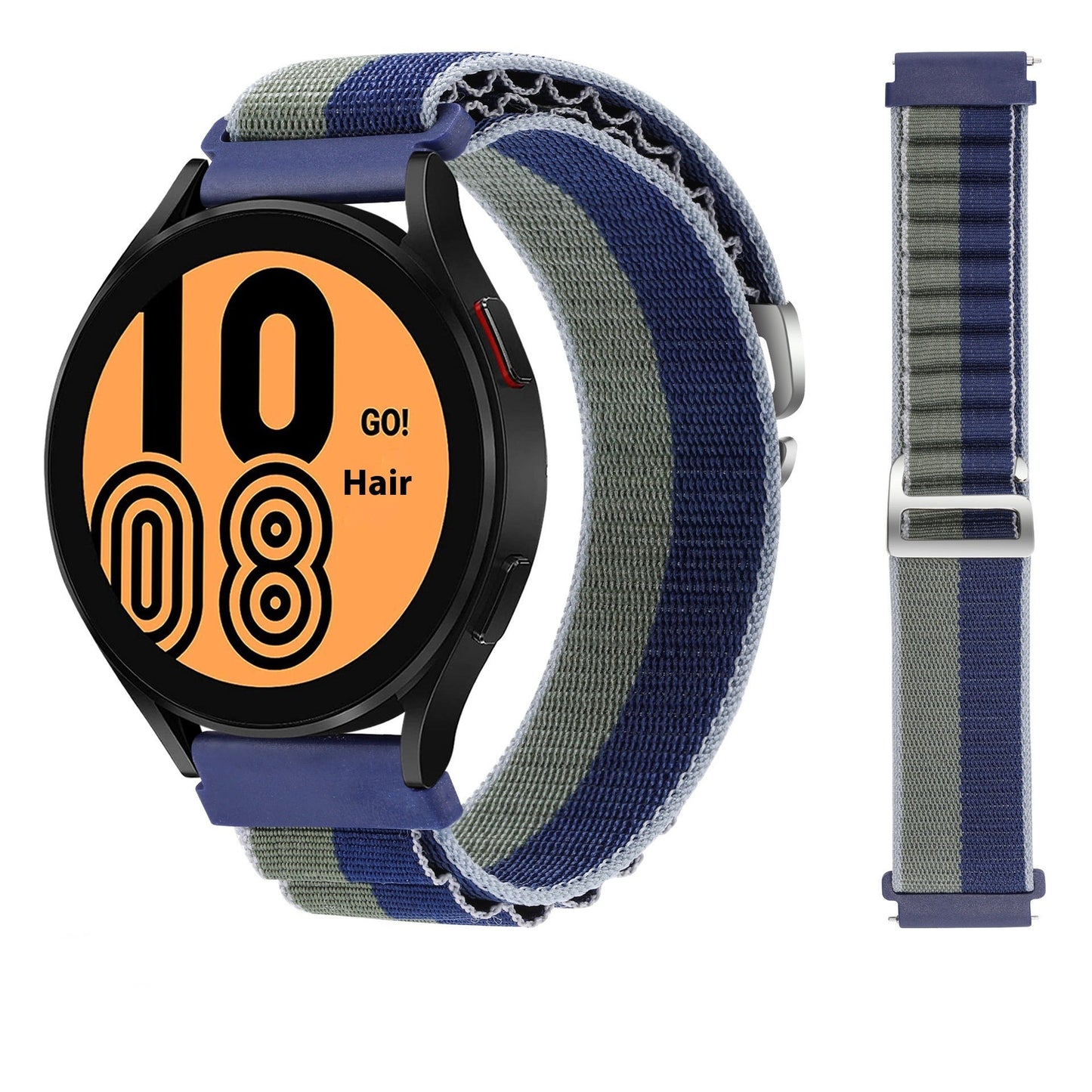 Nylonarmband "Titan G"