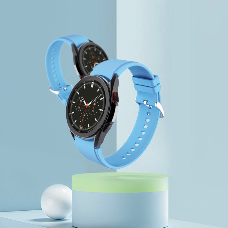 Silikonarmband "No-Gap Urban Klassik"