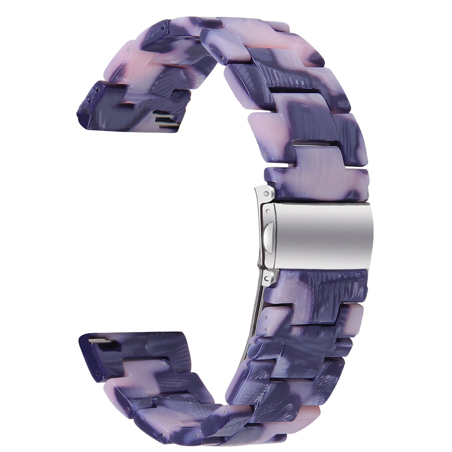 Kunstharzarmband "Resin"