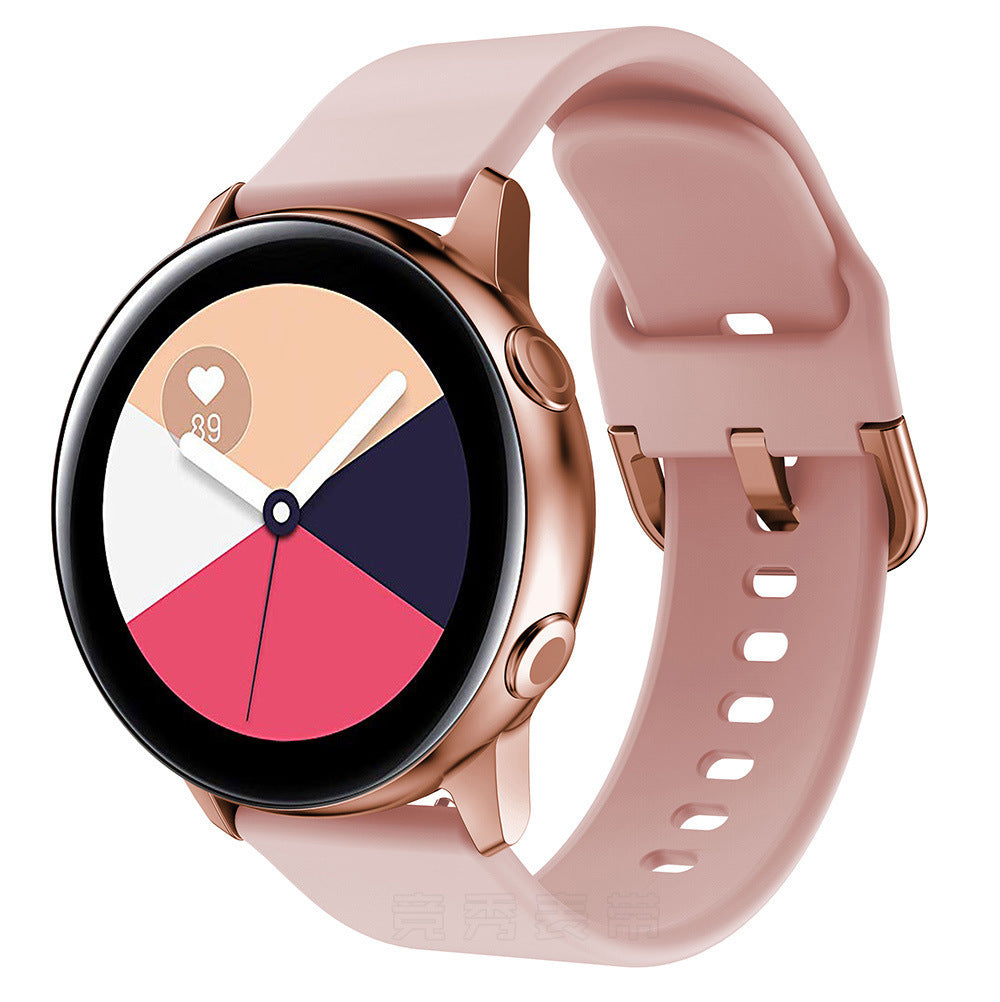 Silikonarmband "Easy"