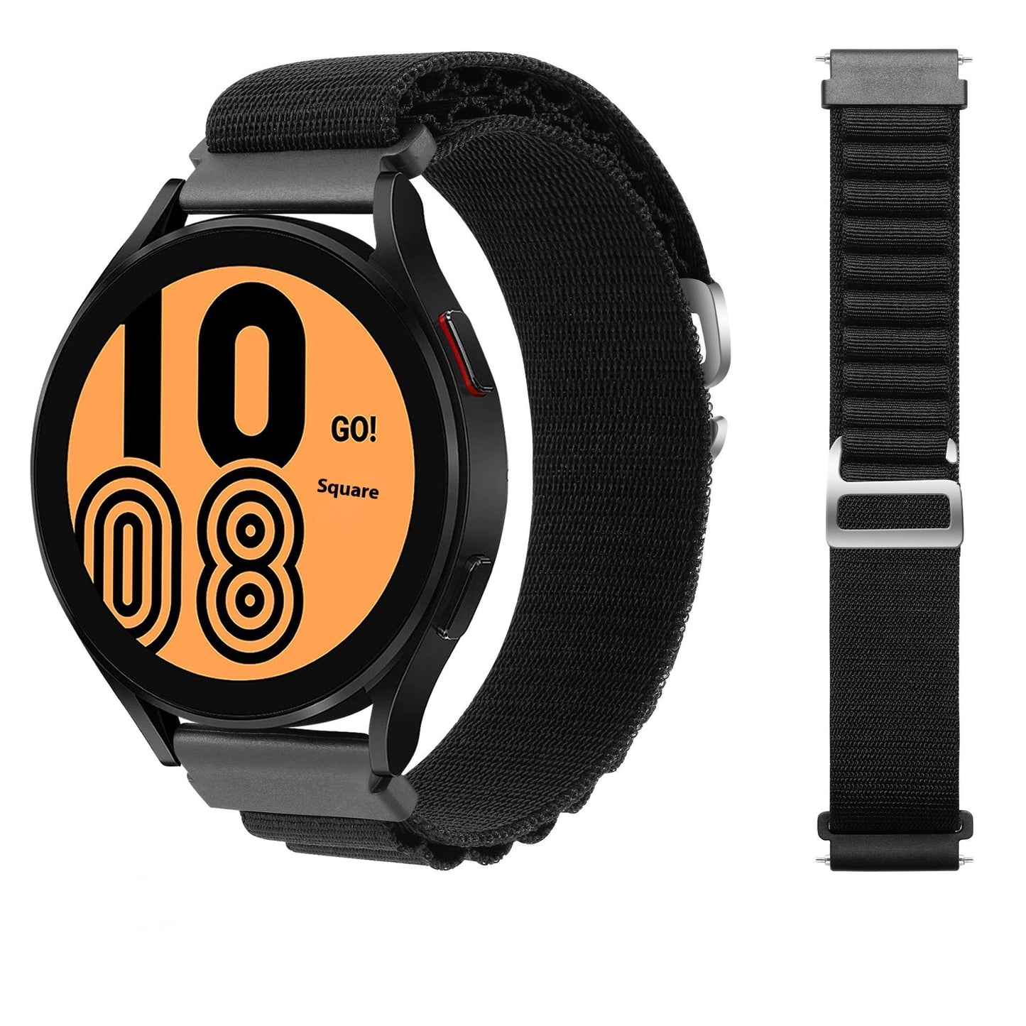 Nylonarmband "Titan G"