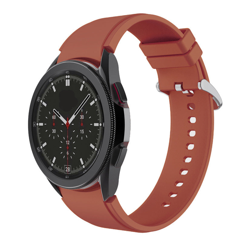 Silikonarmband "No-Gap Urban Klassik"