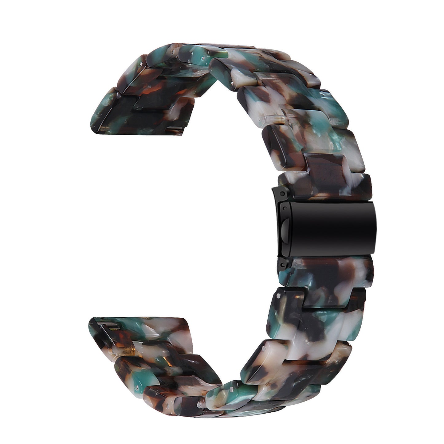 Kunstharzarmband "Resin"