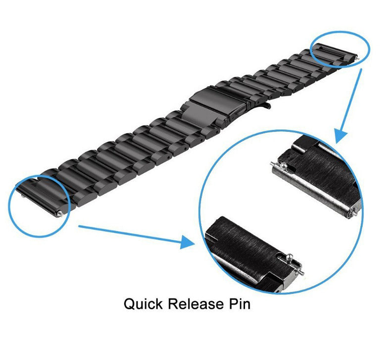 Metallarmband "Urban Klassik"