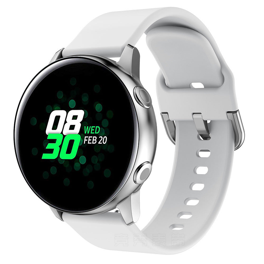 Silikonarmband "Easy"