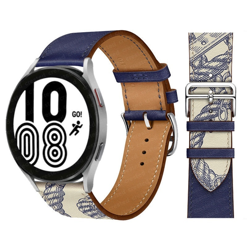 Lederarmband "Klassik Fashion"