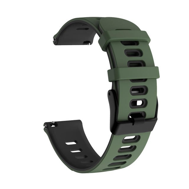 Silikonarmband "Cross"