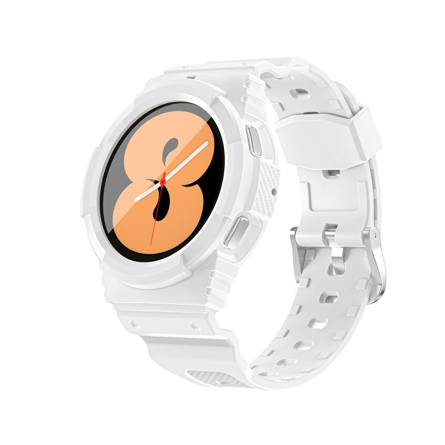 Fullcover Silikongehäuse "Siliprotect" Galaxy Watch 4 & 5