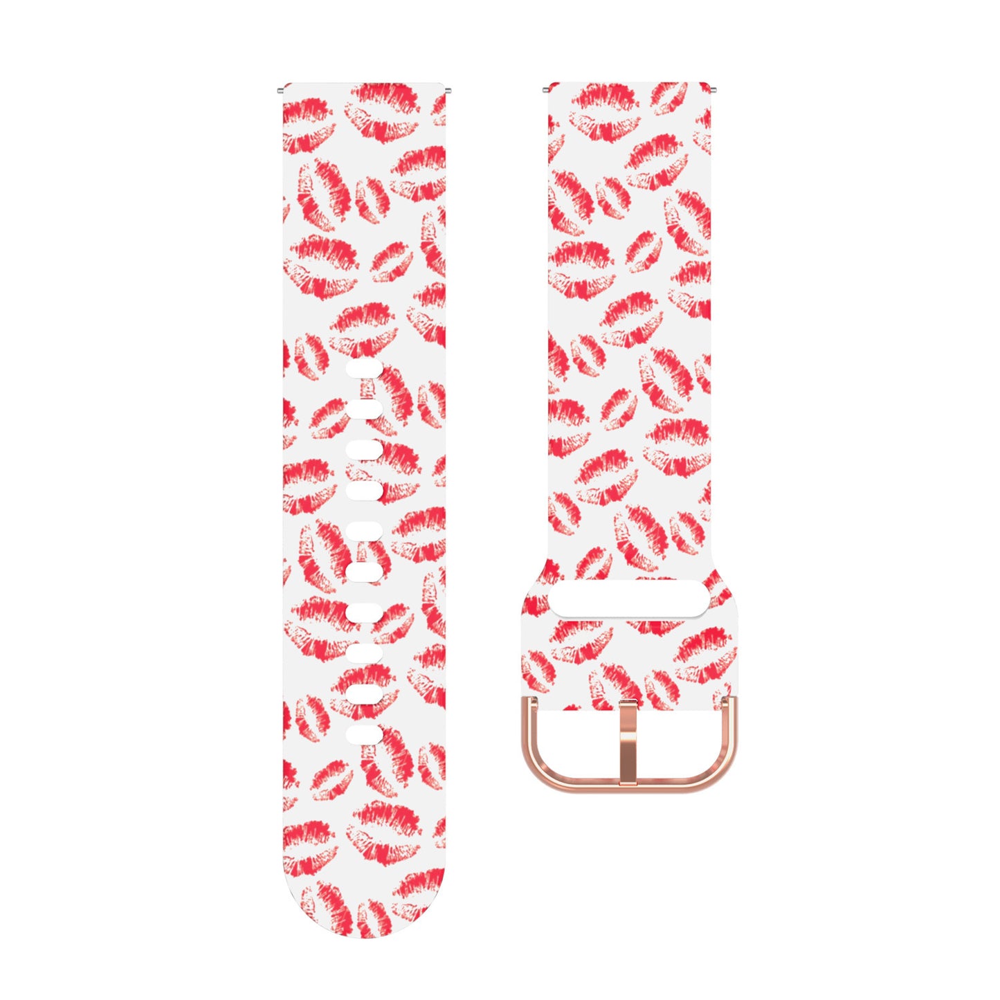 Silikonarmband "Trendy"