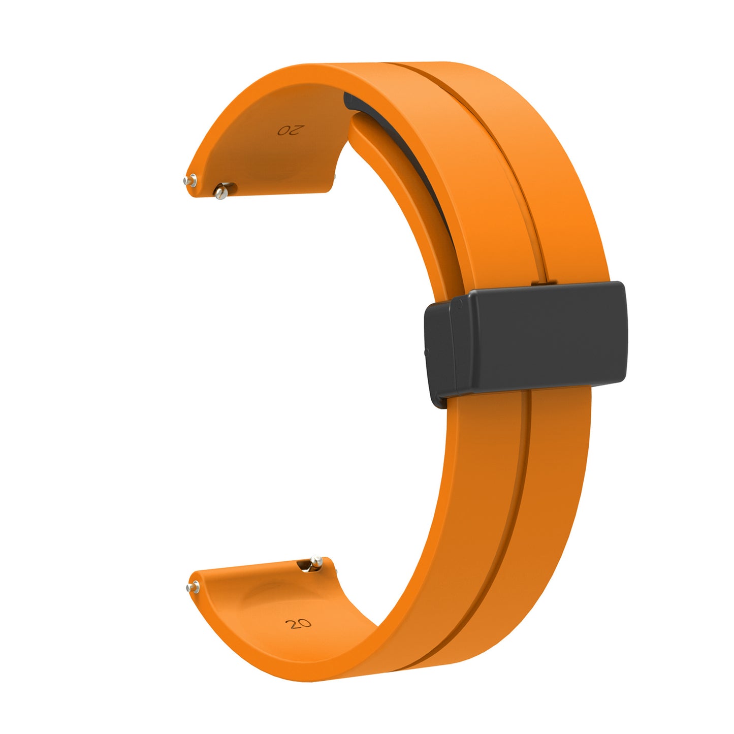 Silikonarmband "Easy Magnetic"
