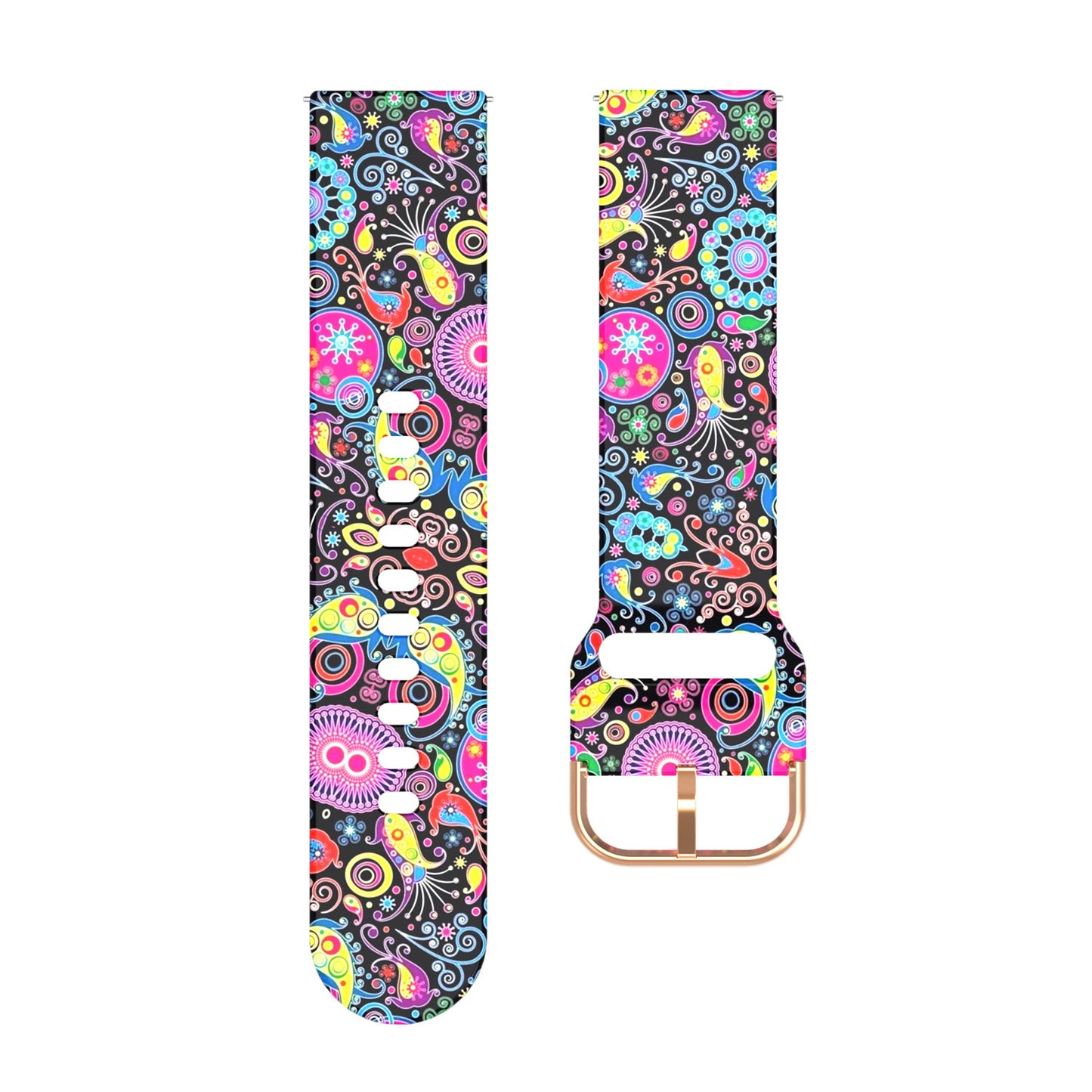 Silikonarmband "Trendy"
