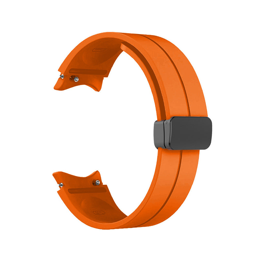 Silikonarmband "NO-Gap Easy Magnetic"