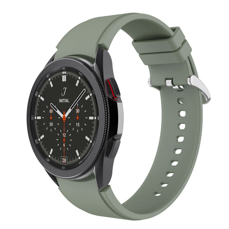 Silikonarmband "No-Gap Urban Klassik"