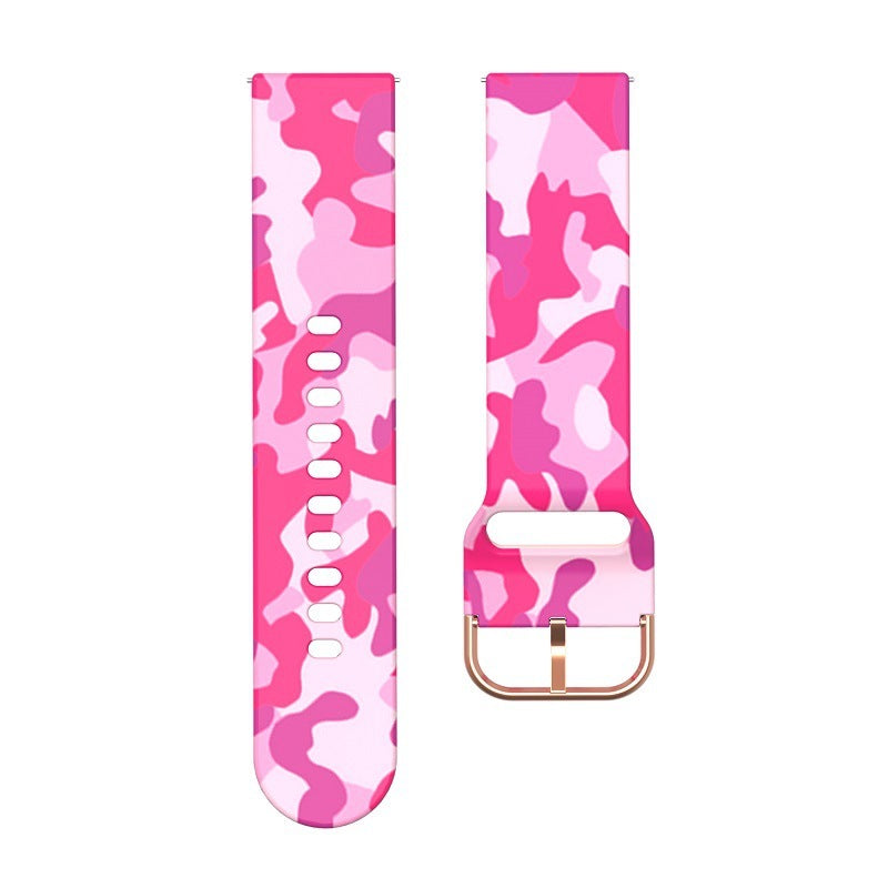 Silikonarmband "Trendy"
