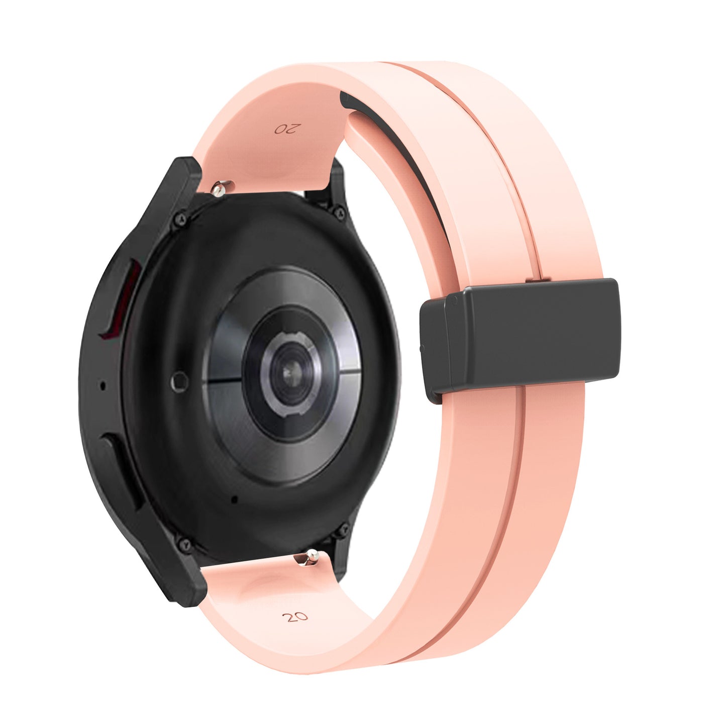Silikonarmband "Easy Magnetic"