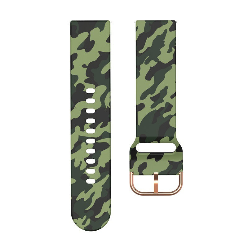 Silikonarmband "Trendy"