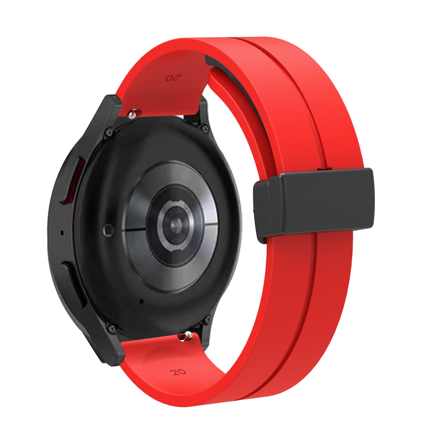Silikonarmband "Easy Magnetic"