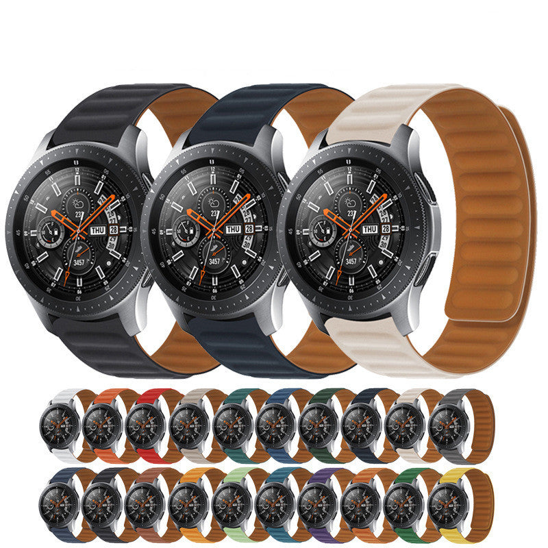 Silikonarmband "Magnetic"