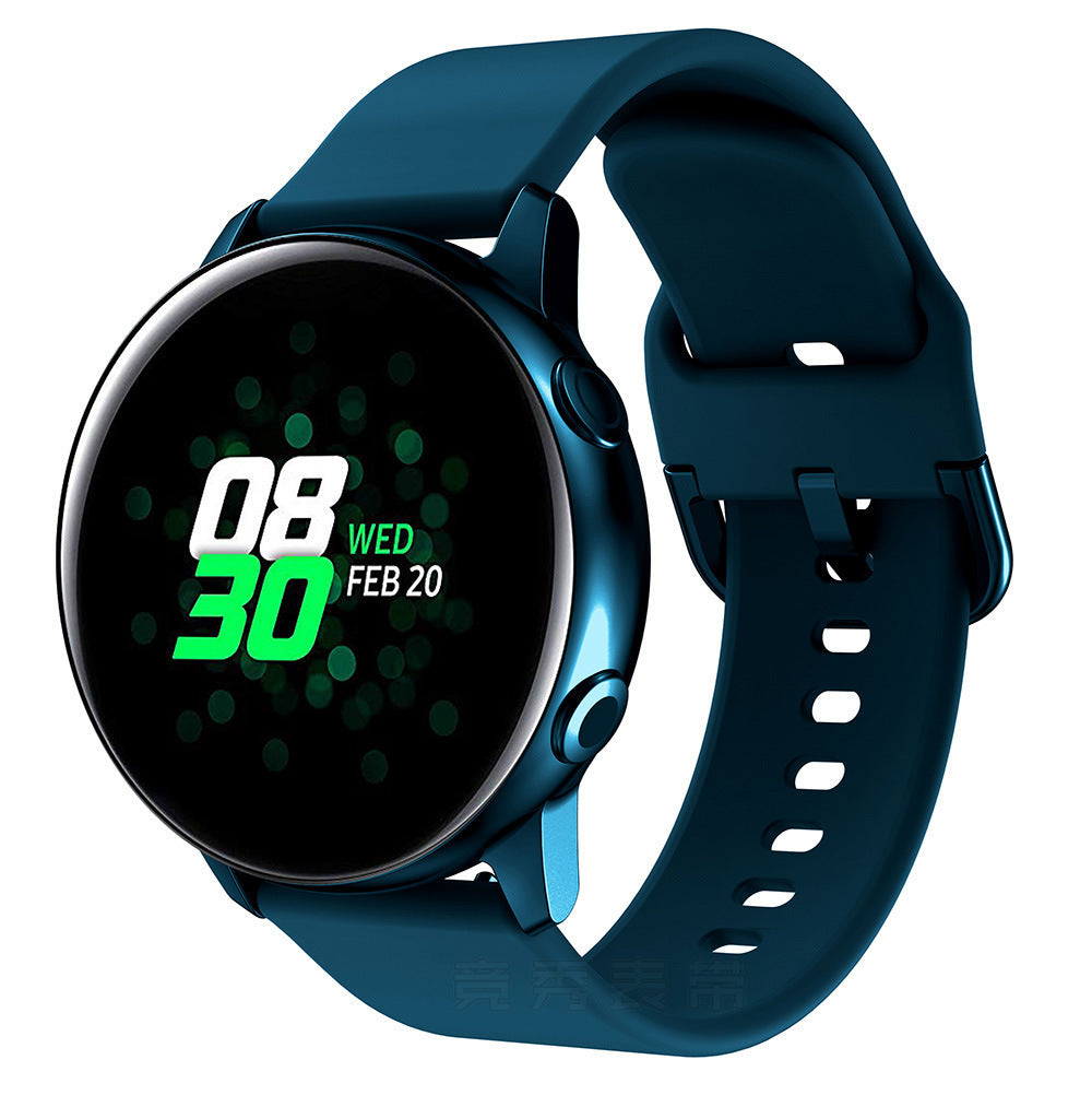 Silikonarmband "Easy"