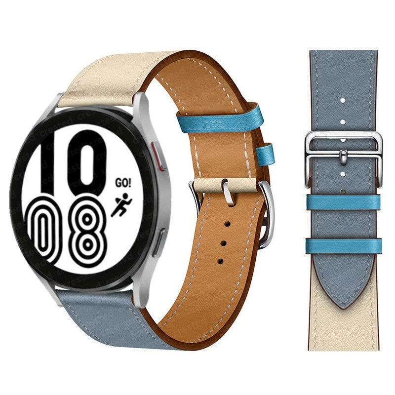 Lederarmband "Klassik Fashion"