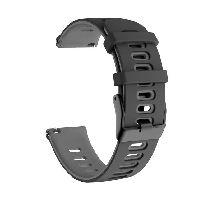 Silikonarmband "Cross"