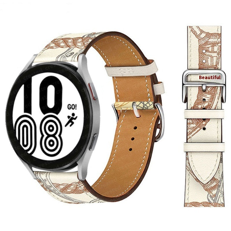 Lederarmband "Klassik Fashion"